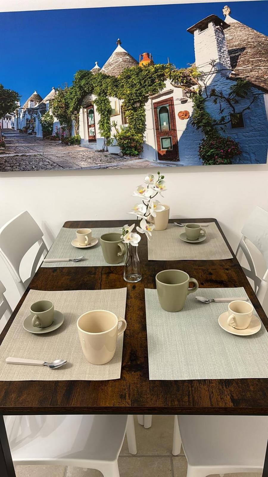 Mecy'S Home Bari Eksteriør bilde